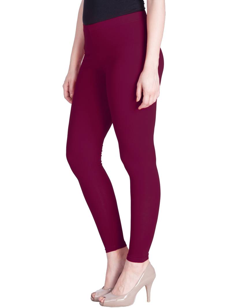  Lyra Hot Falsha Free Size Ankle Leggings