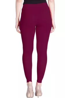  Lyra Hot Falsha Free Size Ankle Leggings