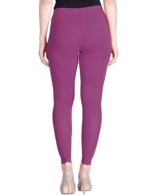  Lyra Moving Mouve Free Size Ankle Leggings 4
