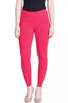  Lyra Blossom Free Size Ankle Leggings