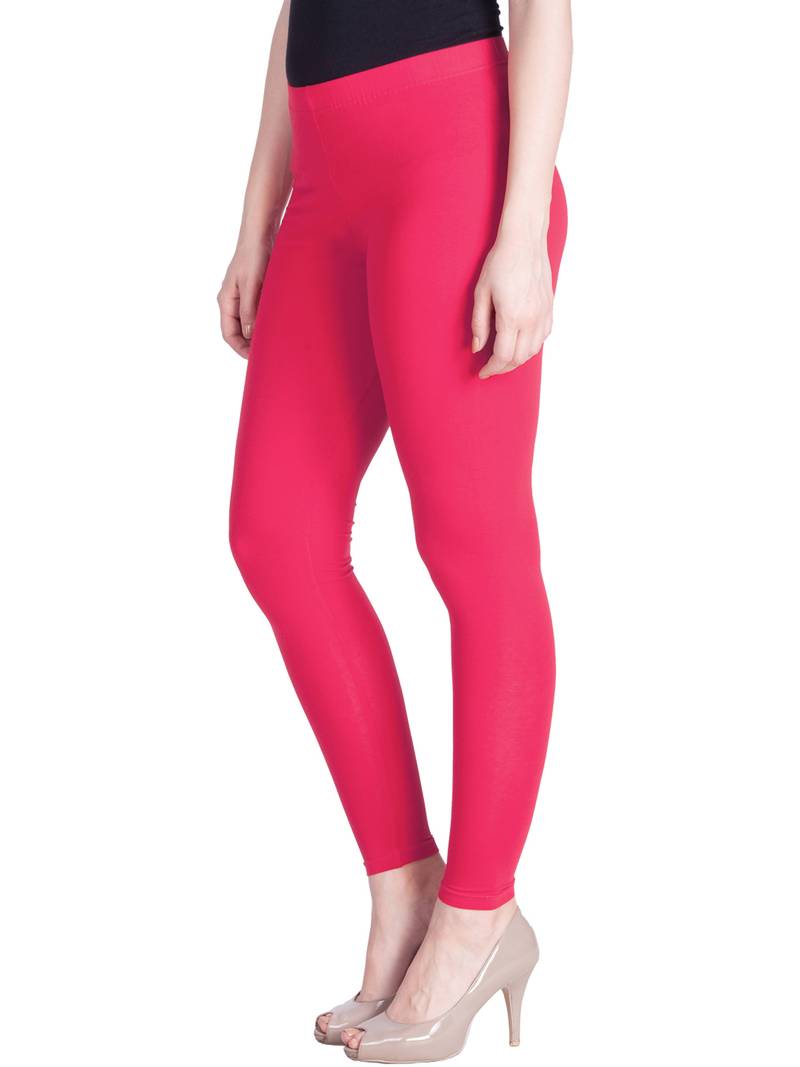  Lyra Blossom Free Size Ankle Leggings