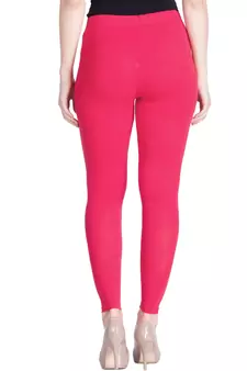  Lyra Blossom Free Size Ankle Leggings