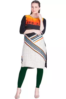  Lyra Fern Free Size Ankle Leggings