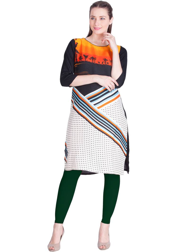  Lyra Fern Free Size Ankle Leggings