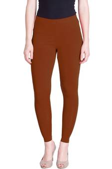  Lyra Coral Free Size Ankle Leggings