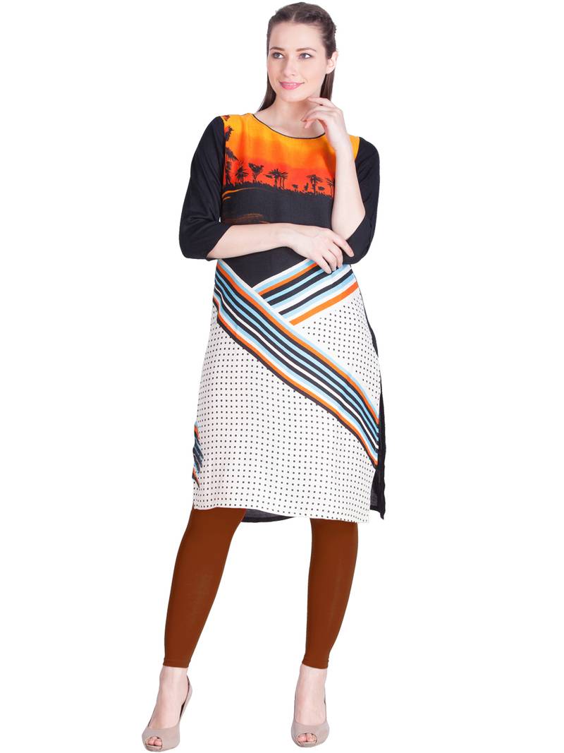  Lyra Coral Free Size Ankle Leggings