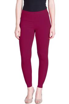  Lyra Dk.Rani Free Size Ankle Leggings