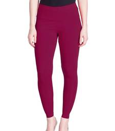  Lyra Dk.Rani Free Size Ankle Leggings