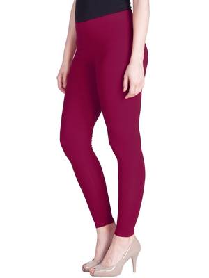  Lyra Dk.Rani Free Size Ankle Leggings 3