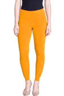 Lux Lyra Turmer Free Size Ankle Leggings