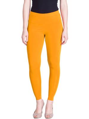 Lux Lyra Turmer Free Size Ankle Leggings 1