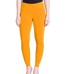 Lux Lyra Turmer Free Size Ankle Leggings