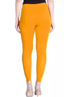 Lux Lyra Turmer Free Size Ankle Leggings