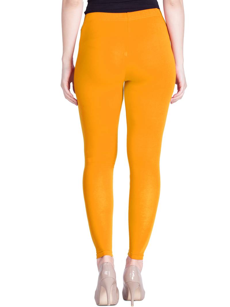 Lux Lyra Turmer Free Size Ankle Leggings