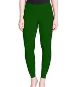  Lyra Moss Free Size Ankle Leggings
