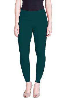  Lyra Lagoon Free Size Ankle Leggings
