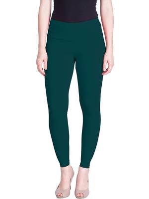  Lyra Lagoon Free Size Ankle Leggings 1