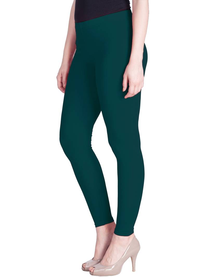  Lyra Lagoon Free Size Ankle Leggings