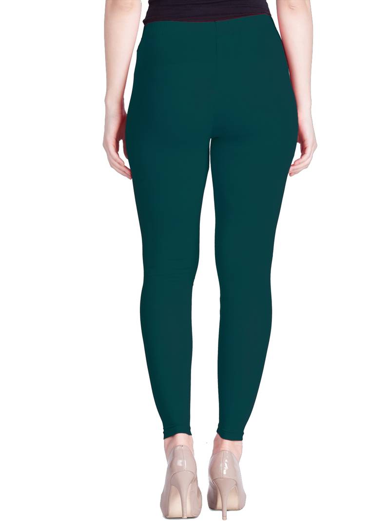  Lyra Lagoon Free Size Ankle Leggings
