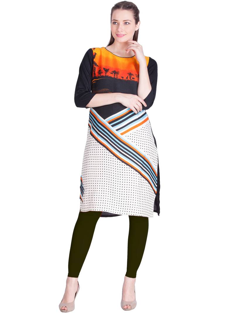  Lyra Olive Free Size Ankle Leggings