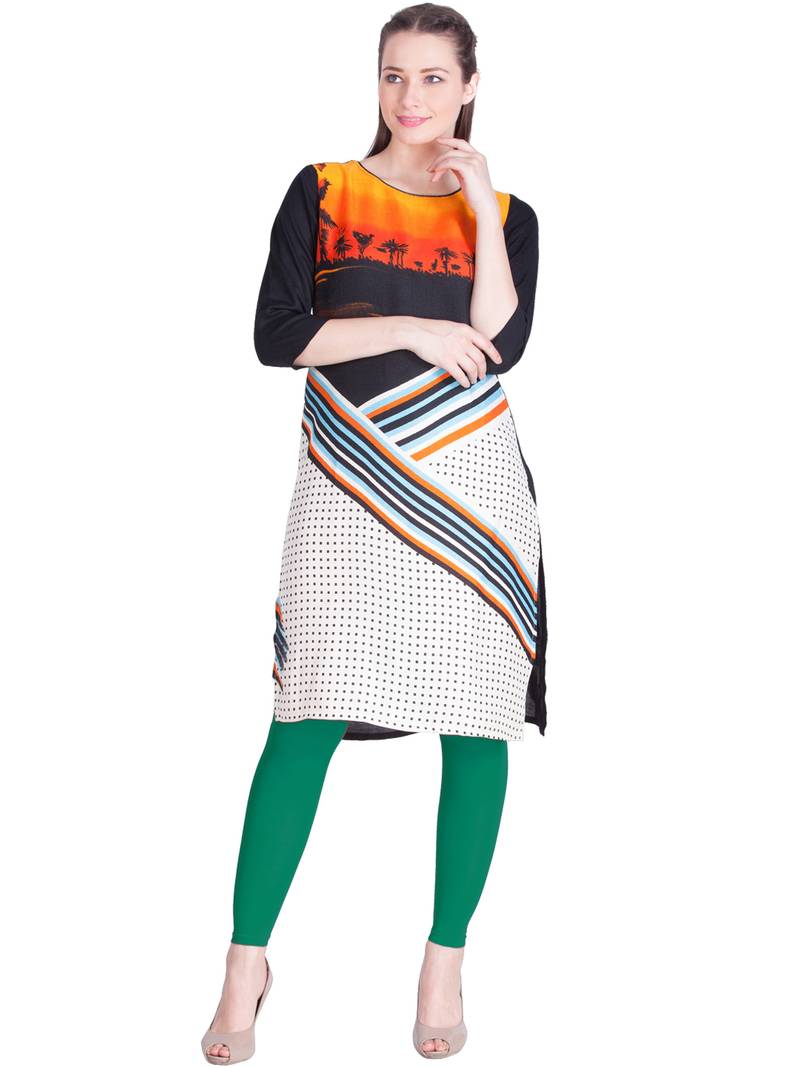  Lyra Jade Free Size Ankle Leggings