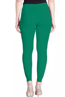  Lyra Jade Free Size Ankle Leggings