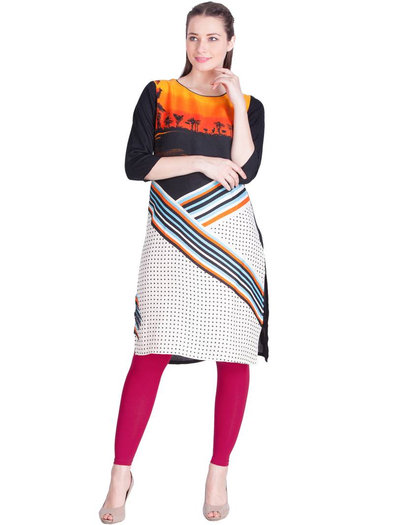  Lyra True Rani Free Size Ankle Leggings