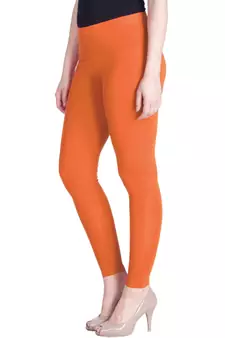  Lyra Alphonso Free Size Ankle Leggings