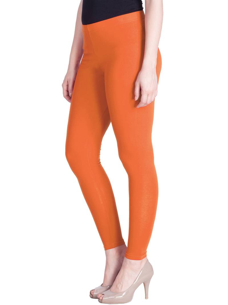  Lyra Alphonso Free Size Ankle Leggings