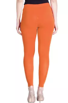  Lyra Alphonso Free Size Ankle Leggings