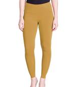  Lyra Sand Free Size Ankle Leggings