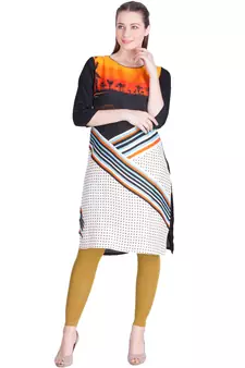  Lyra Sand Free Size Ankle Leggings