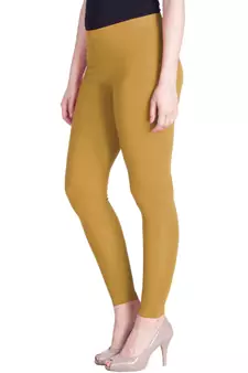  Lyra Sand Free Size Ankle Leggings