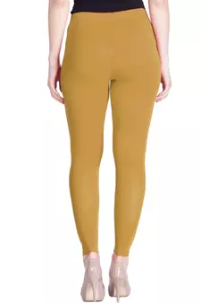  Lyra Sand Free Size Ankle Leggings