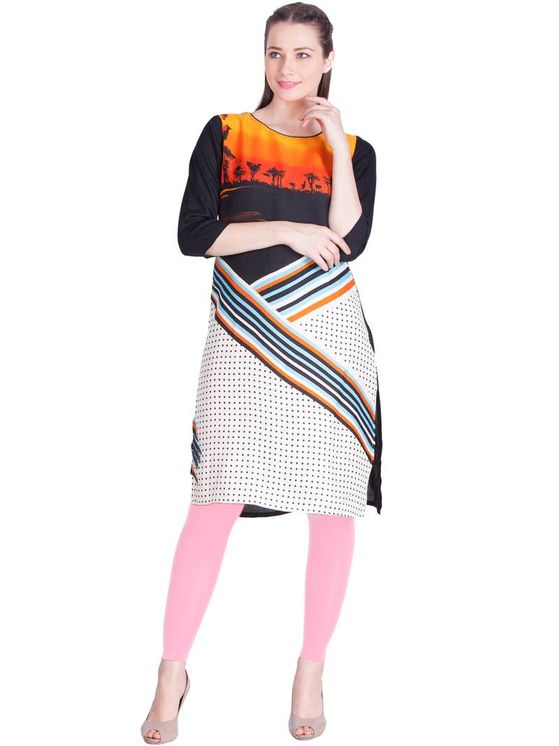  Lyra Baby Pink Free Size Ankle Leggings