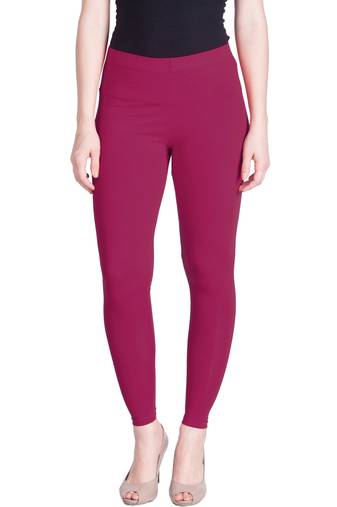  Lyra Queen Lyra Free Size Ankle Leggings