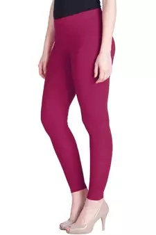 Lyra Queen Lyra Free Size Ankle Leggings