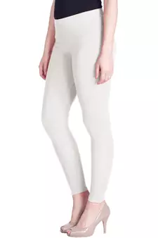  Lyra Dye Any Color Free Size Ankle Leggings