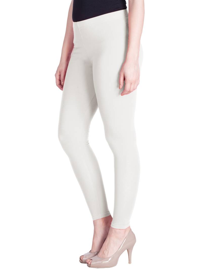  Lyra Dye Any Color Free Size Ankle Leggings