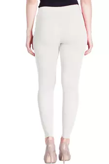  Lyra Dye Any Color Free Size Ankle Leggings