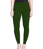  Lyra Spring Green Free Size Ankle Leggings