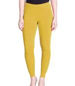  Lyra Sun Flower Free Size Ankle Leggings