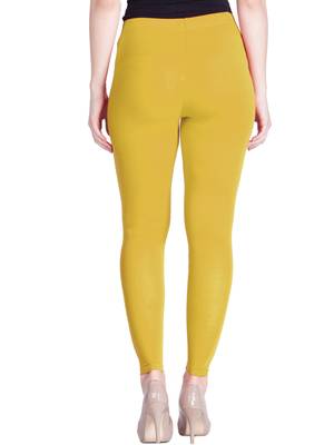  Lyra Sun Flower Free Size Ankle Leggings 4