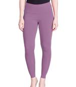  Lyra Lavender Free Size Ankle Leggings
