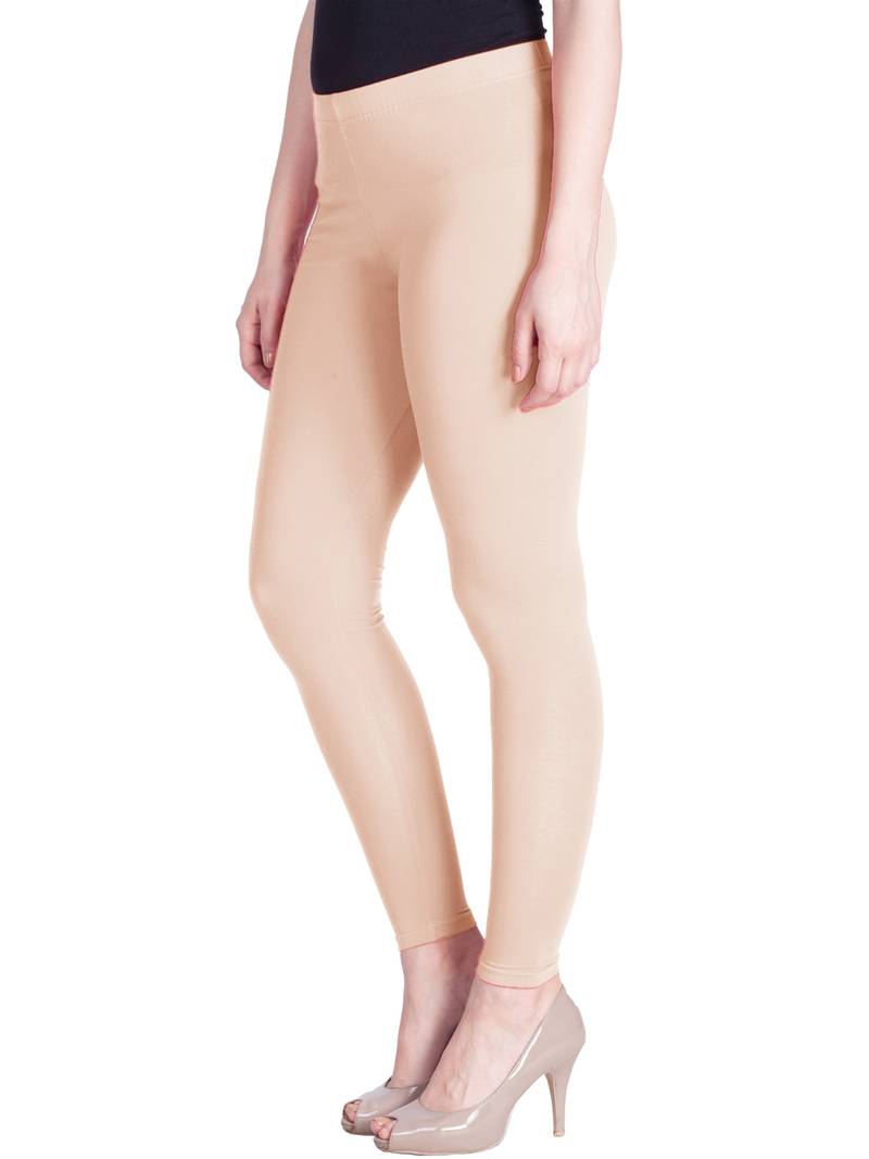  Lyra Butter Free Size Ankle Leggings