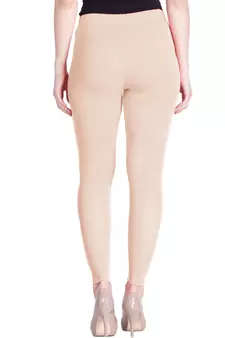  Lyra Butter Free Size Ankle Leggings