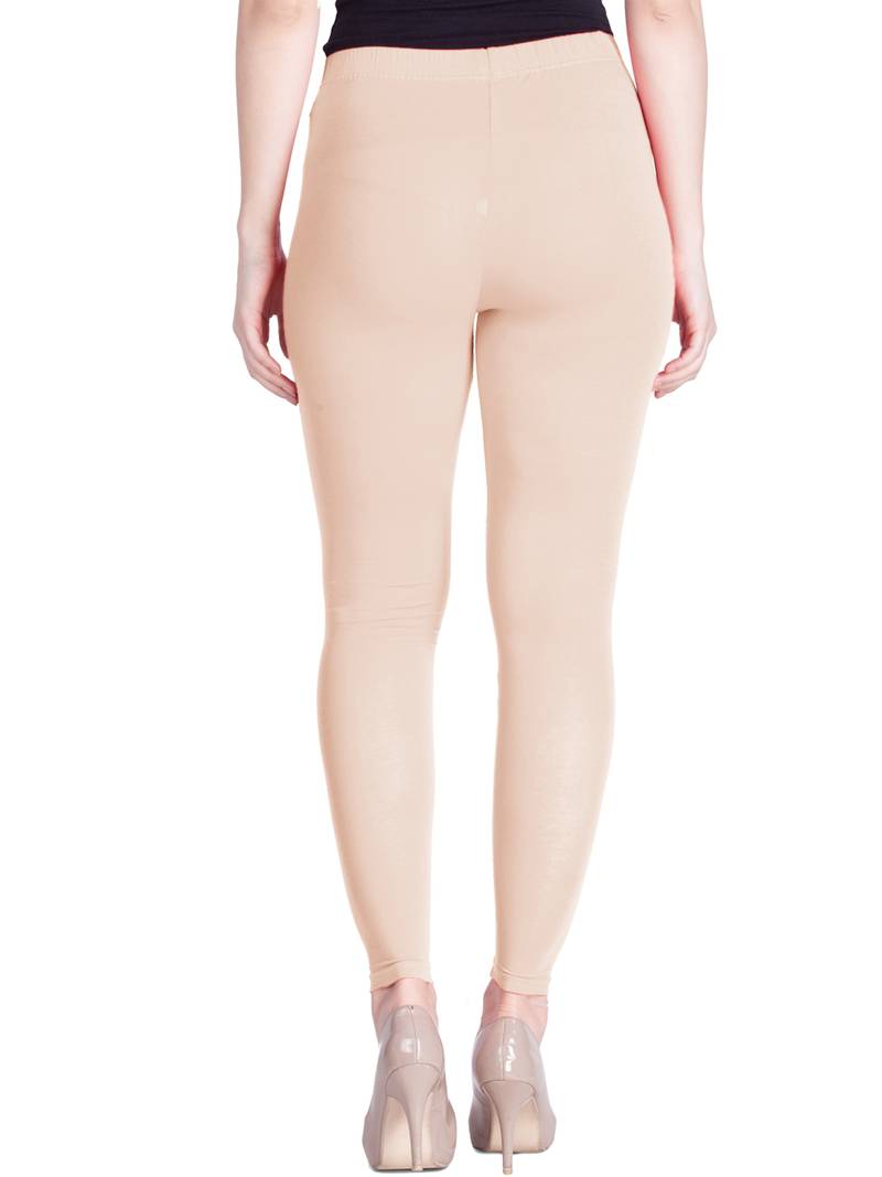  Lyra Butter Free Size Ankle Leggings
