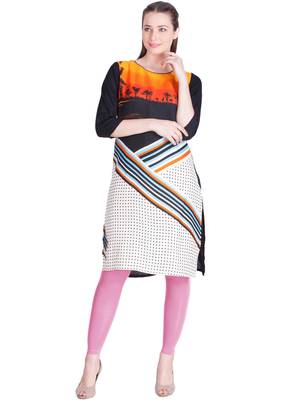  Lyra M.Peach Free Size Ankle Leggings 2