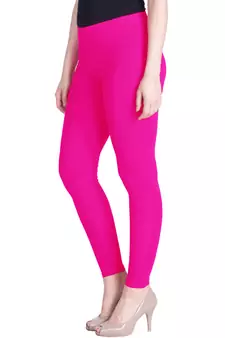  Lyra Hot Rani Free Size Ankle Leggings