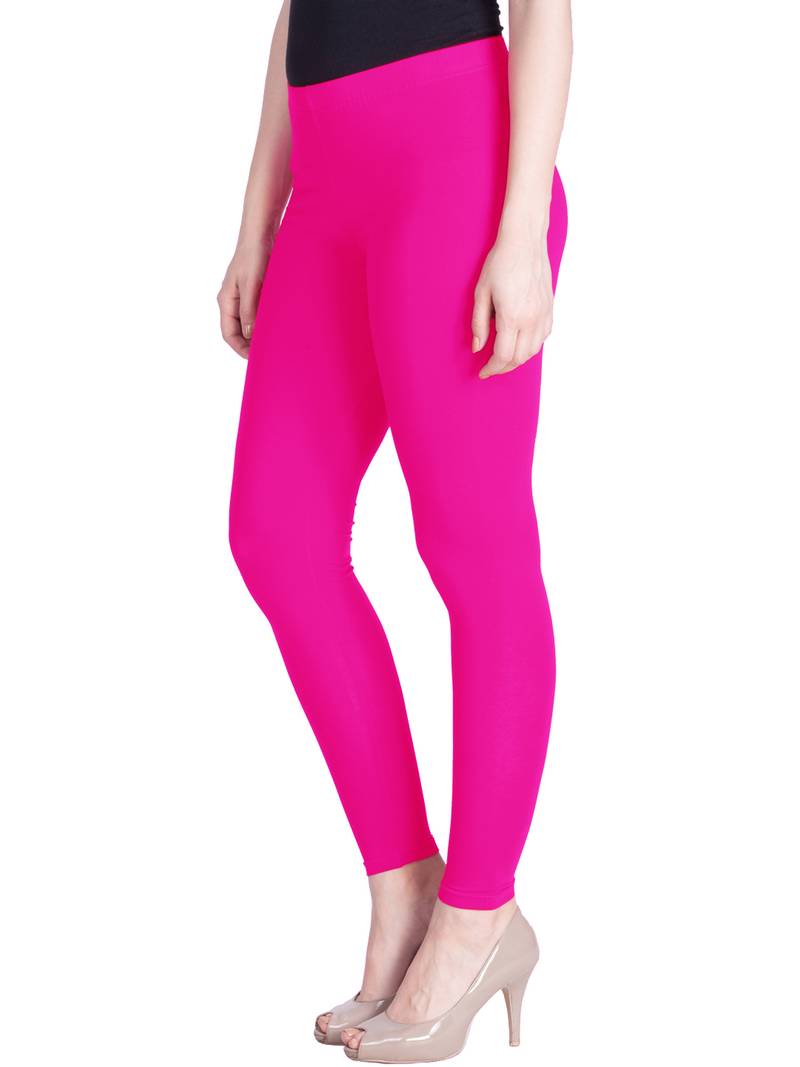  Lyra Hot Rani Free Size Ankle Leggings